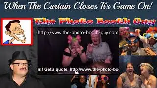 The Photo Booth Guy