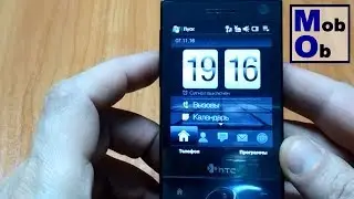 Review HTC Diamond P3700