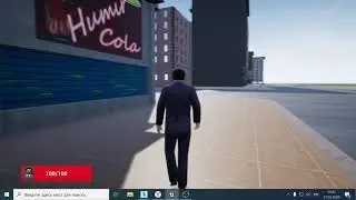 Mafia на Unreal Engine 4.Дом34