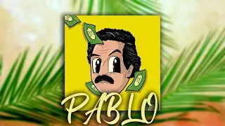 PABLO - | Latin Trap Beat | Spanish Guitar Type Beat 2021 [prod. Vibe Music]