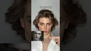Vampire Skin Makeup 