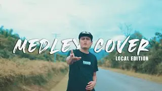Atmosfera Medley Lagu Murut (Tribute to local legend)
