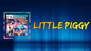 Two Door Cinema Club - Little Piggy (Lyrics)