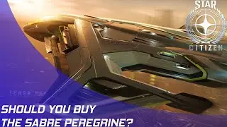 Star Citizen: Should you buy the Sabre Peregrine?