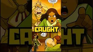 Aang and Katara CAUGHT by her Brother | Avatar The Last Airbender 