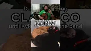 Classico pt 2 - Day 12 | #shorts #classicalguitar #tenaciousd #classico #classicalguitarist #guitar