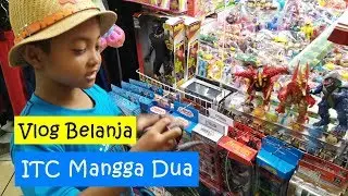 Vlog dan Tips Belanja di ITC Mangga Dua