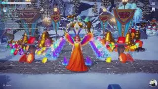 Disney Dreamlight Valley Voting On Picnic Day