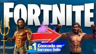 Tirate de *CABEZA* en una *CASCADA* EN BARRANCO BELLO/// Nex Gamer*