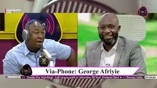 B00t 4 Boot: Game start! George Afriyie vs Kurt E.S Okraku