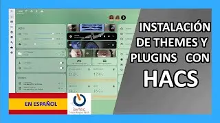🔵 Home Assistant Themes 🔴♻️🏠 and Plugins with HACKS