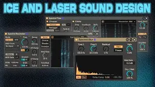 The Underrated Spectral Stock Plugins in Ableton