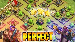 COMMENT PERF LE DEFI DE LA JUNGLE HDV 14 | SOLUTION SIMPLE Clash Of Clans