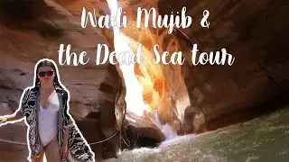 MUST WATCH before visiting Wadi Mujib & the Dead Sea - What to expect when visiting Jordan