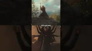 Gandalf🧙‍♂️ VS Dr Strange🕰Marvel And LOTR