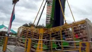 Skyrider- carnival ride Lakeshore Family Festival Ypsilanti