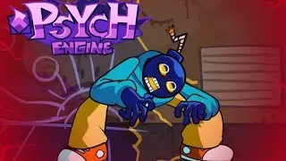 FNF: Vs Whitty - Ballistic Remastered (Psych Port) (Android/Windows)