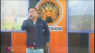 WILSON BAYAS -TU AMORCITO INOLVIDABLE / INTI VISION TV