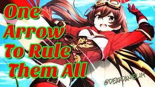 One Arrow to Rule Them All | Original Amber's Song 