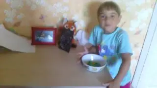 Пробуем китайские конфеты