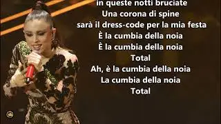 Angelina Mango   La noia Testo