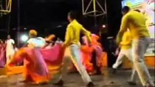 Kumbé  Danzas de proyección del Magdalena