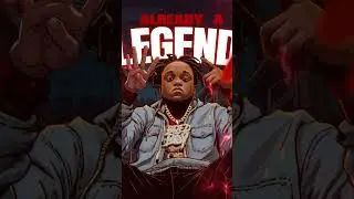 Shawdy Jizzle New Album “Already A Legend 4” Drops 2024 😈🌪️🌪️🌪️