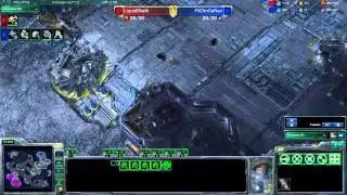 LiquidSheth [Z] vs FXOmOoNan [T] - GSL Daybreak - ZvT