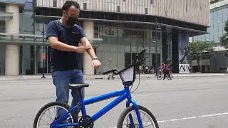 BIKING SA BGC PAREH | Vlog