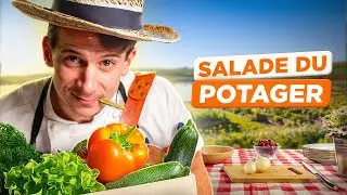 Je vole des légumes à un agriculteur 🤬