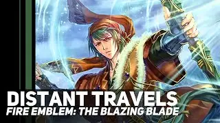 Fire Emblem: The Blazing Blade - Distant Travels | Orchestral Cover