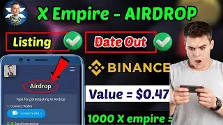 How to make money online || Xempire listing date || Xempire full review