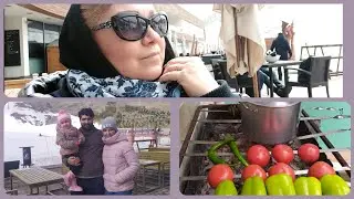 #Кусары/Горный комплекс "Шахдаг"/Шашлыки😋