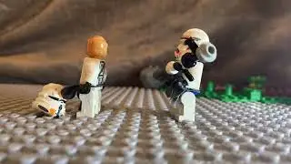 Preview of my new stop motion movie!