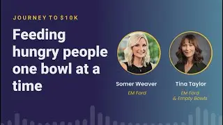 EM Ford + Empty Bowls Make More Happen