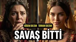 Osmanlı'nın En Kanlı Gecesi: Kösem Sultan Nasıl Öldürüldü? | Harem'de Gelin-Kaynana Savaşı!