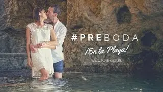 REPORTAJES DE PREBODA ORIGINALES