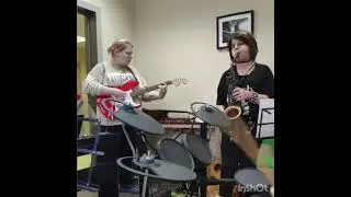 The Cranberries 'Zombie' cover