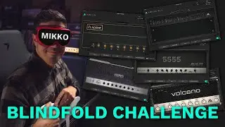 Blindfold Amp & Cab Challenge - Which One Has The Best Tone?