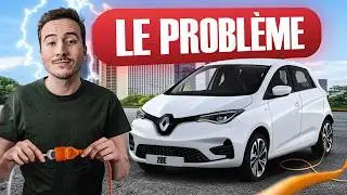 LE PROBLÈME DE LA VOITURE ÉLECTRIQUE