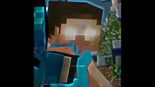 No One Can Replace As Herobrine Habibi X Randall Wahran Herobrine Edit 😈
