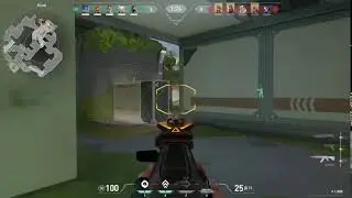 Valorant Iron 3 Gameplay
