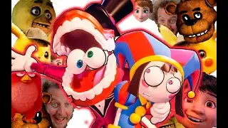 The Amazing Digital Circus - Song Meme (Cover)