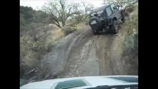 Tucson Off Road (TOR) Charouleau Gap (Raw) Part 8