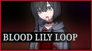 Yuri, Knives, and Cthulu? Blood Lily Loop Gameplay