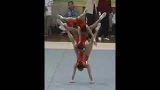 Acrobatic Women #93