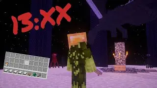 Throwing a TOP 10 MC Speedrun