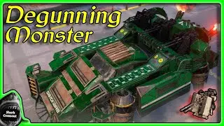 You Didnt Need Thoose Guns Did You? - Spectre Hover [Crossout Gameplay ►244]