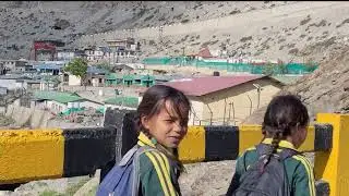 Spiti Trip EP.2, Nako to Kaza