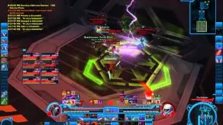 SWTOR Voidstar vs imp 28/5/13
